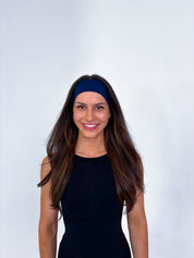 Headband - Navy