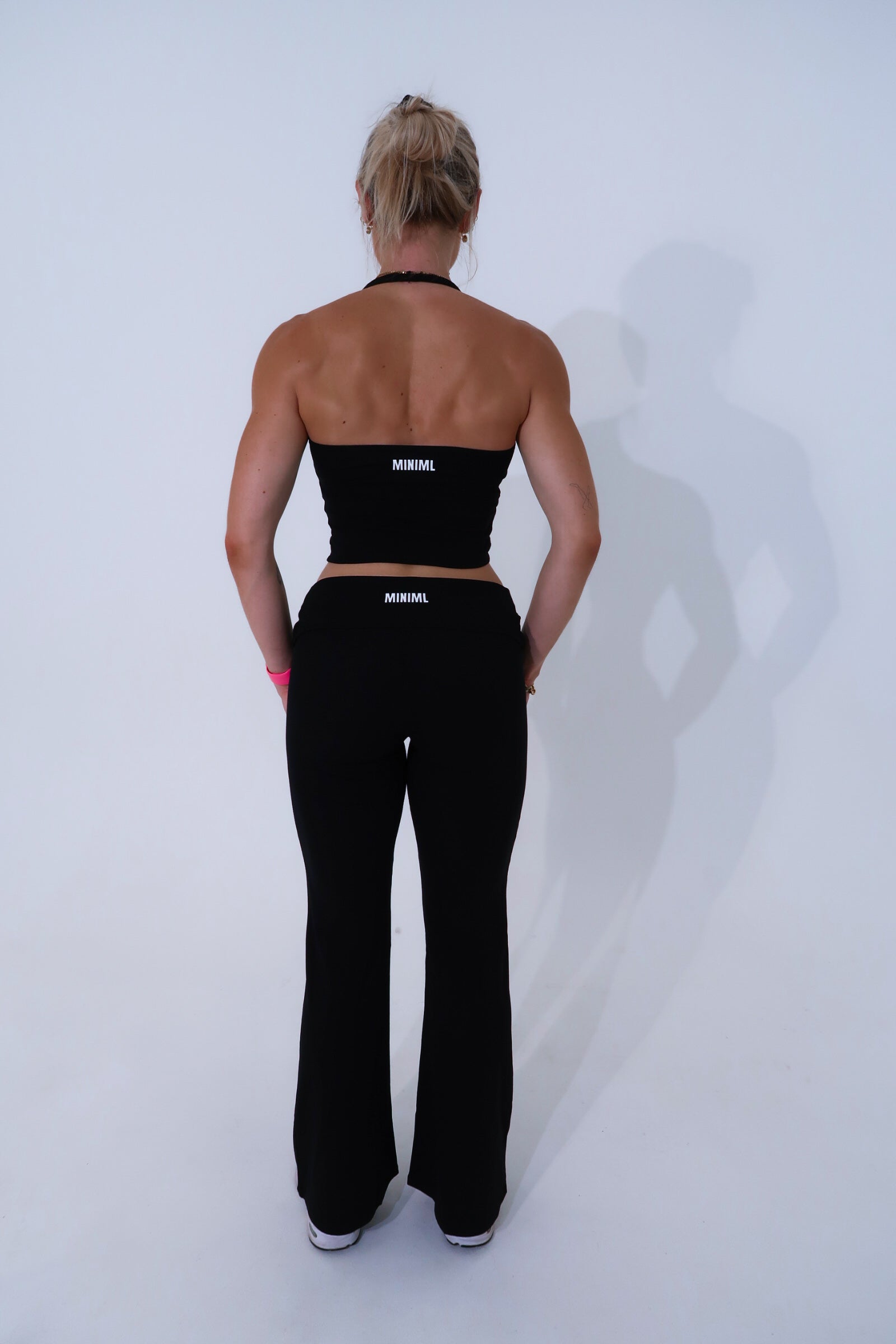 Comfort Flares - Black