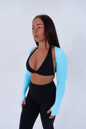 Bolero - Ice Blue