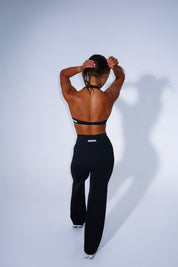 Elevate Halter - Black