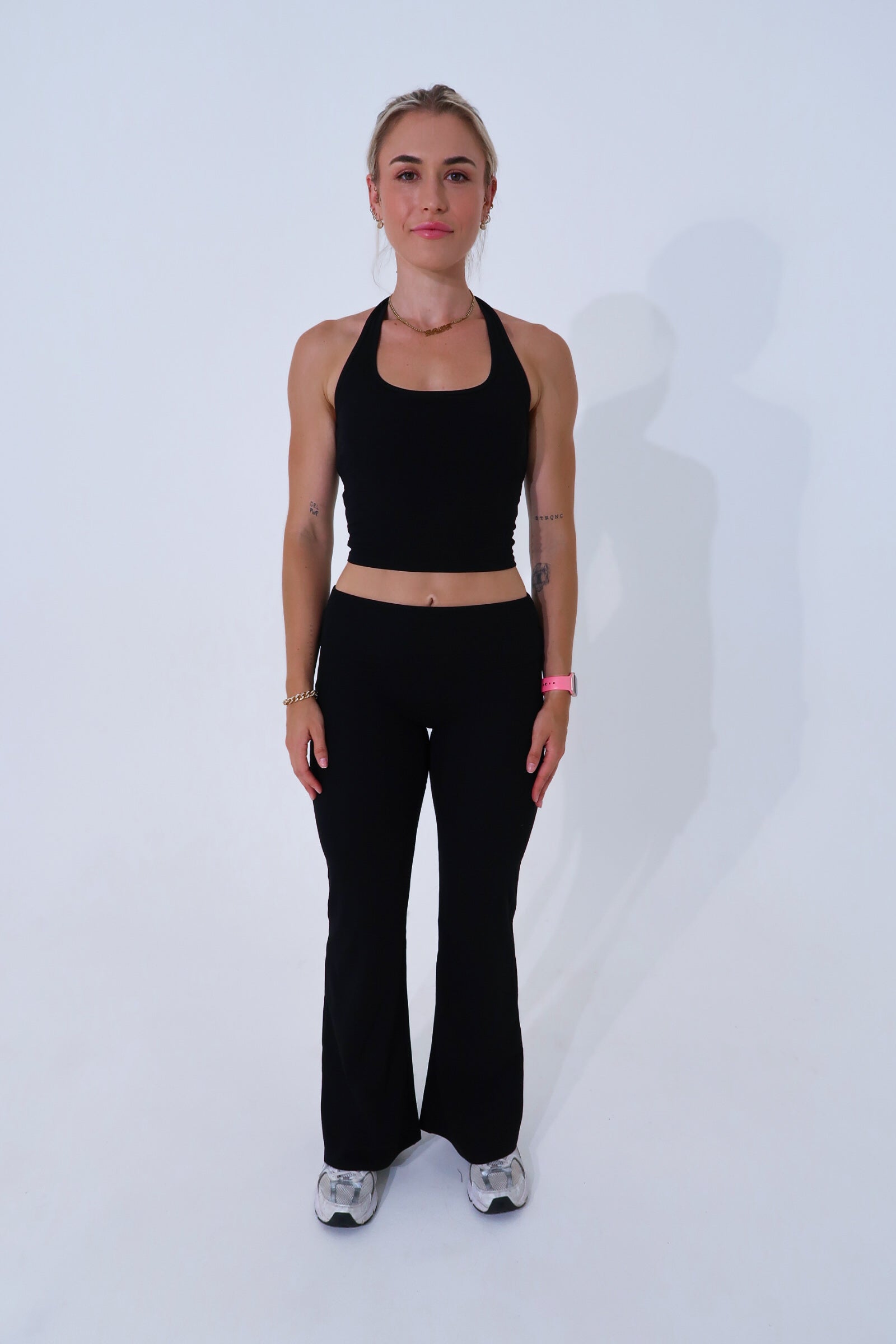 Comfort Flares - Black