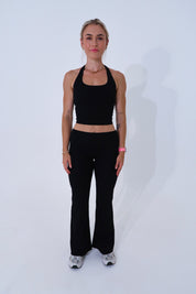 Comfort Flares - Black