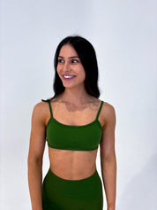 Bare Backless Bra - Khaki