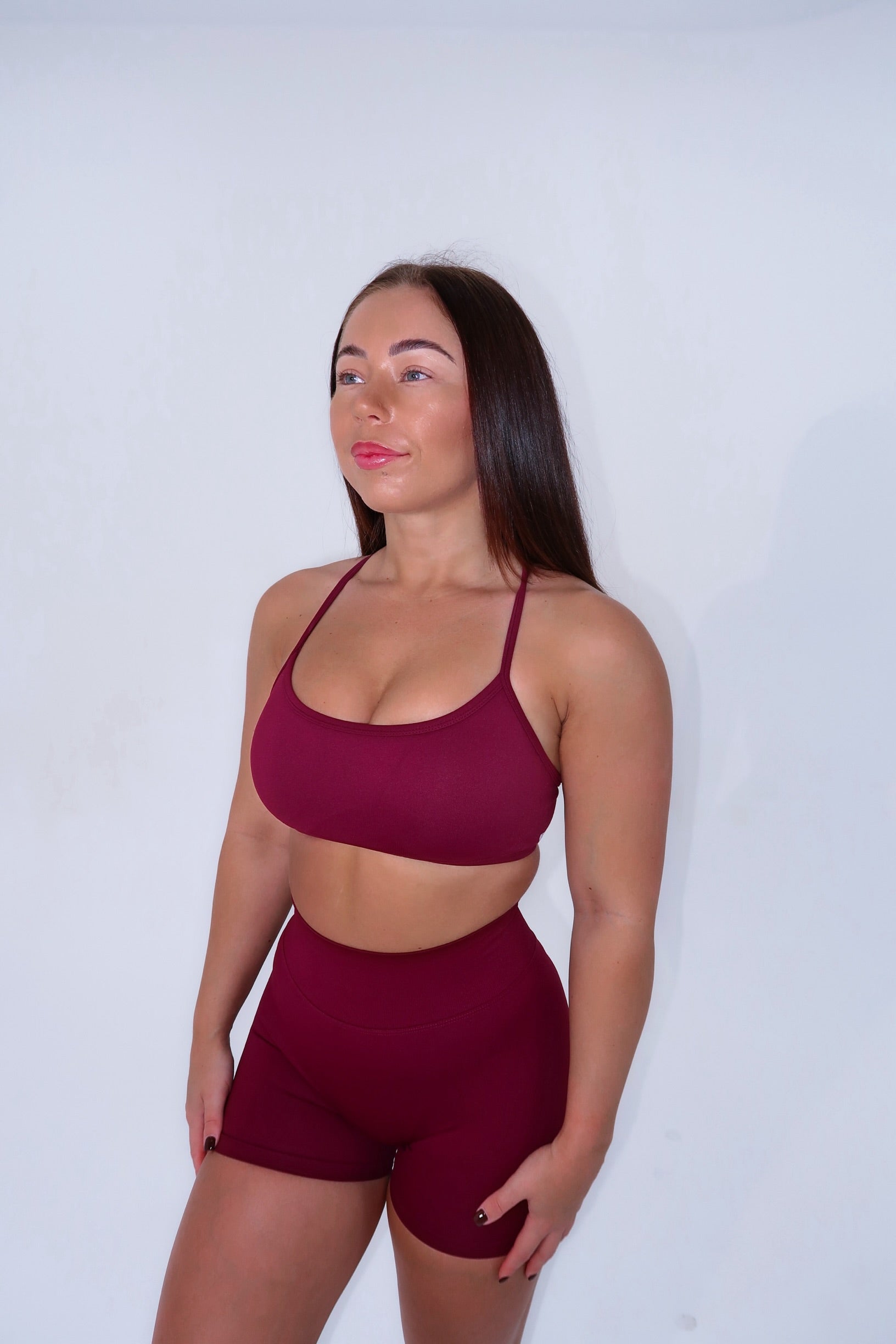 Base Crop - Cherry