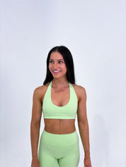 Align Halter - Green