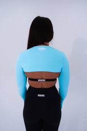 Bolero - Ice Blue