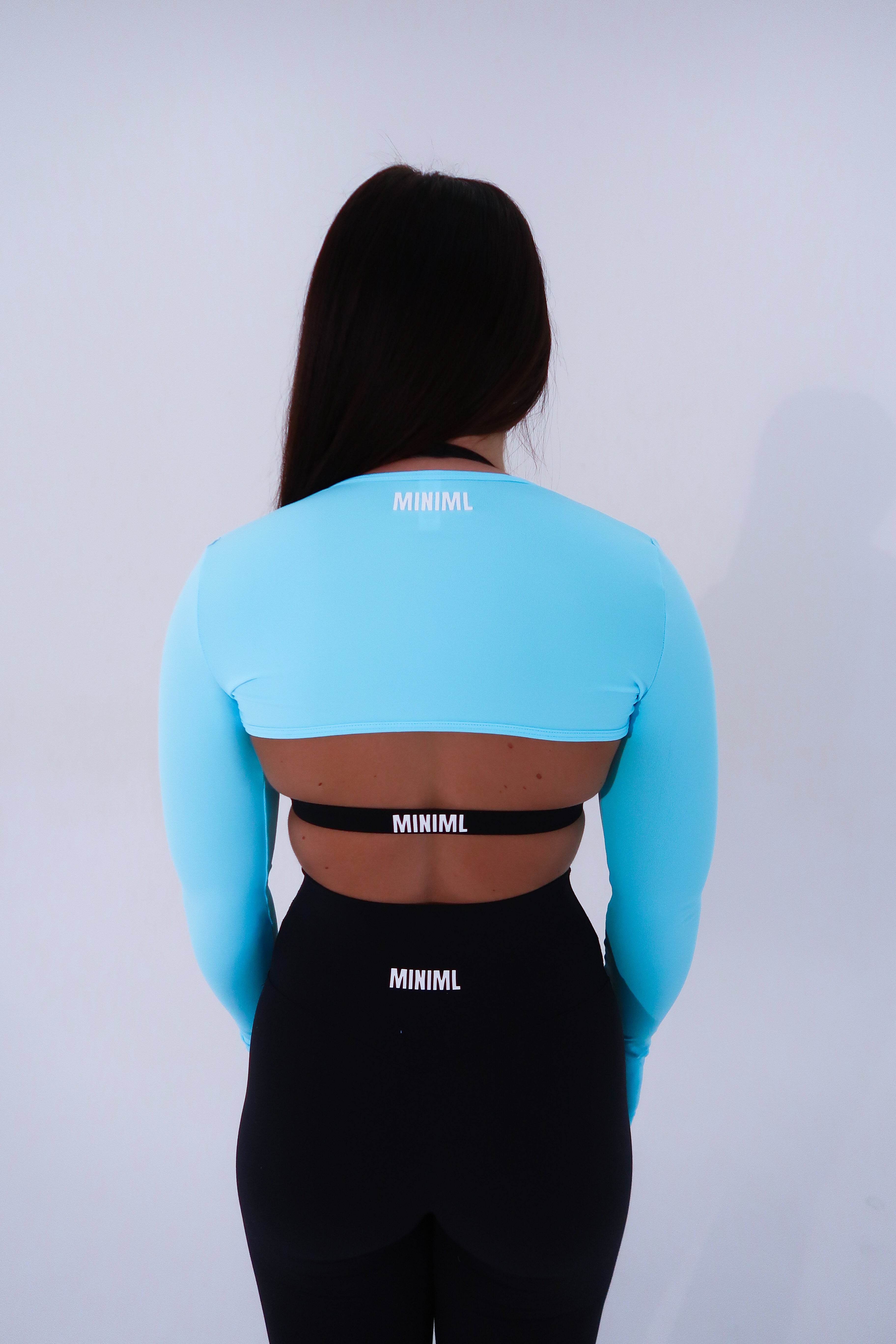 Bolero - Ice Blue