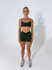 IT GIRL Shorts - Khaki