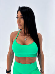 Turquoise Crop