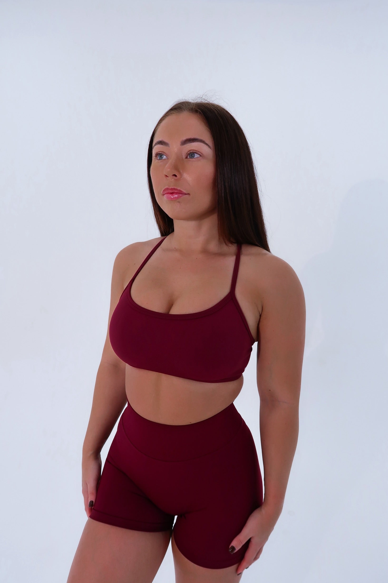 Base Crop - Cherry