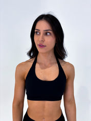 Core Halter - Black