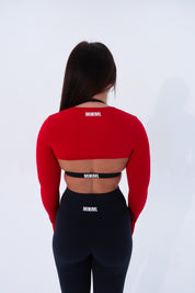 Bolero - Red