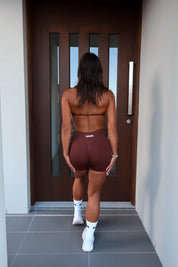 Core Mini Halter - Brown