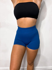 Ultimate Scrunch Short - Royal Blue