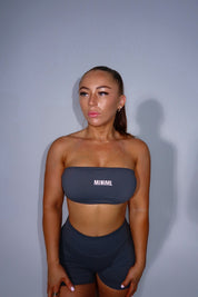 Core Bandeau - Dark Grey