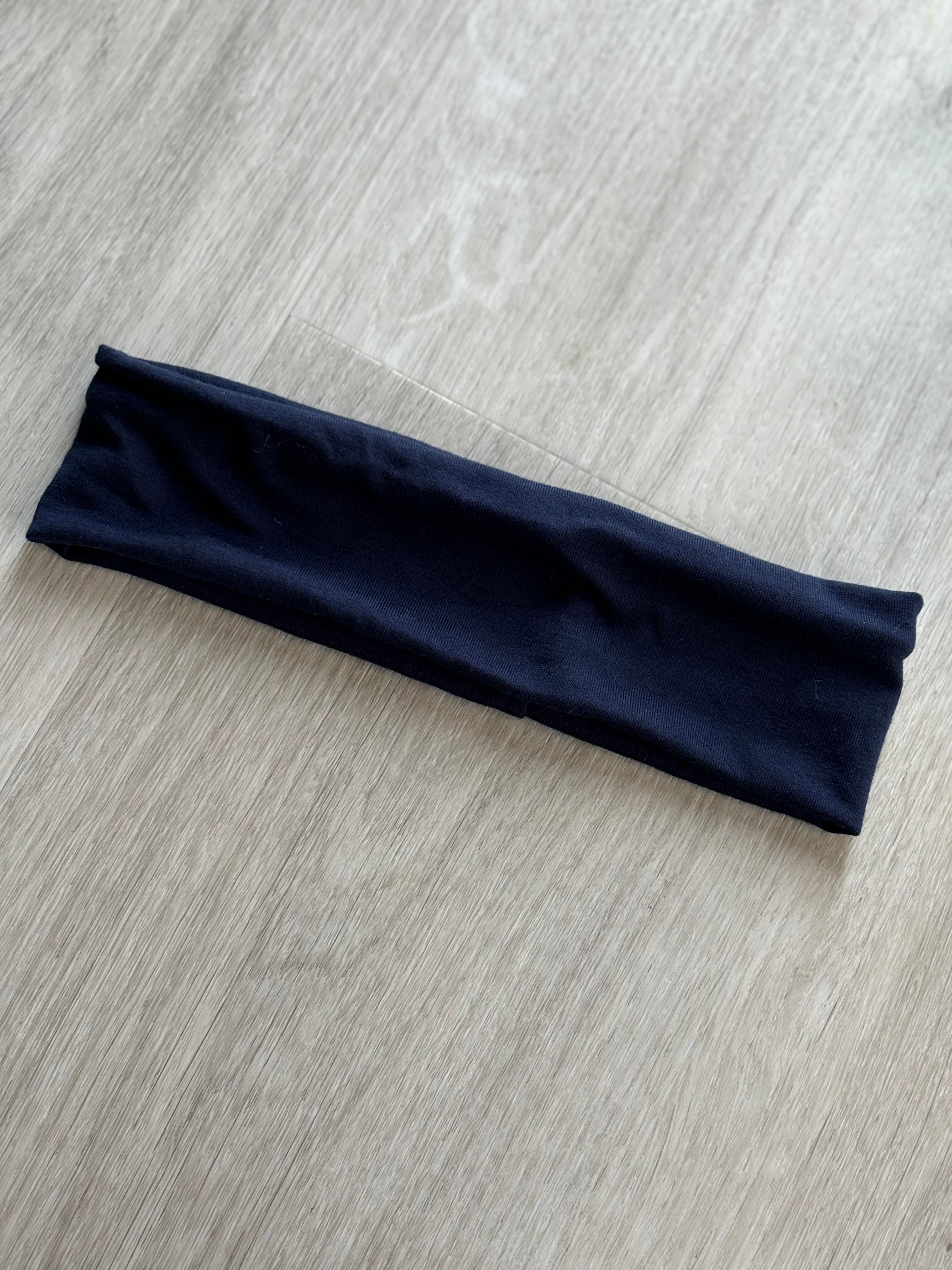 Headband - Navy