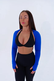 Bolero - Sapphire Blue