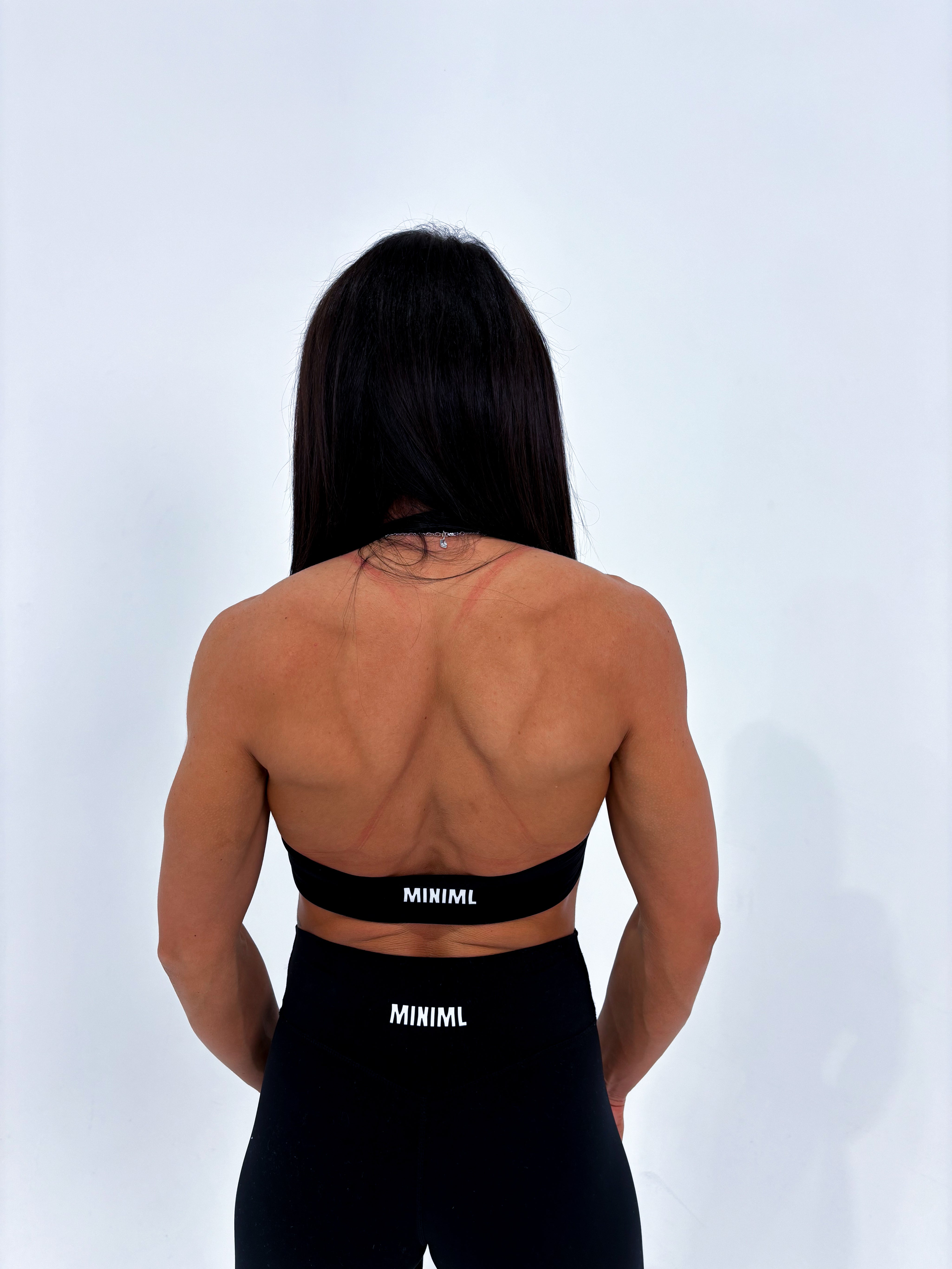 Align Halter - Black