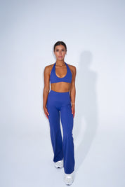 Elevate Wide Leg Pant - Navy