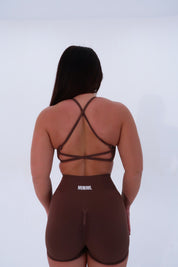 Base Crop - Chocolate