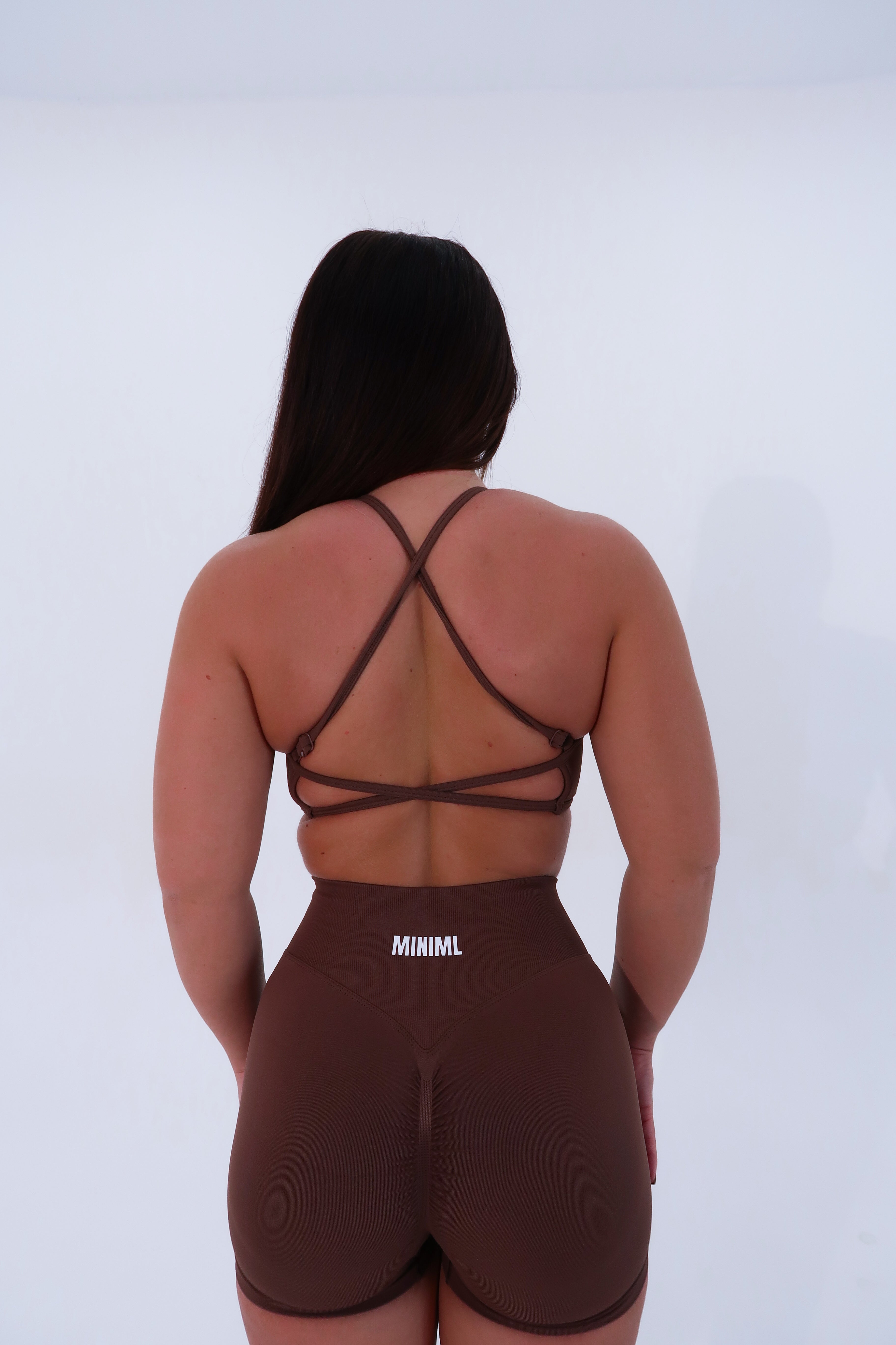 Base Crop - Chocolate