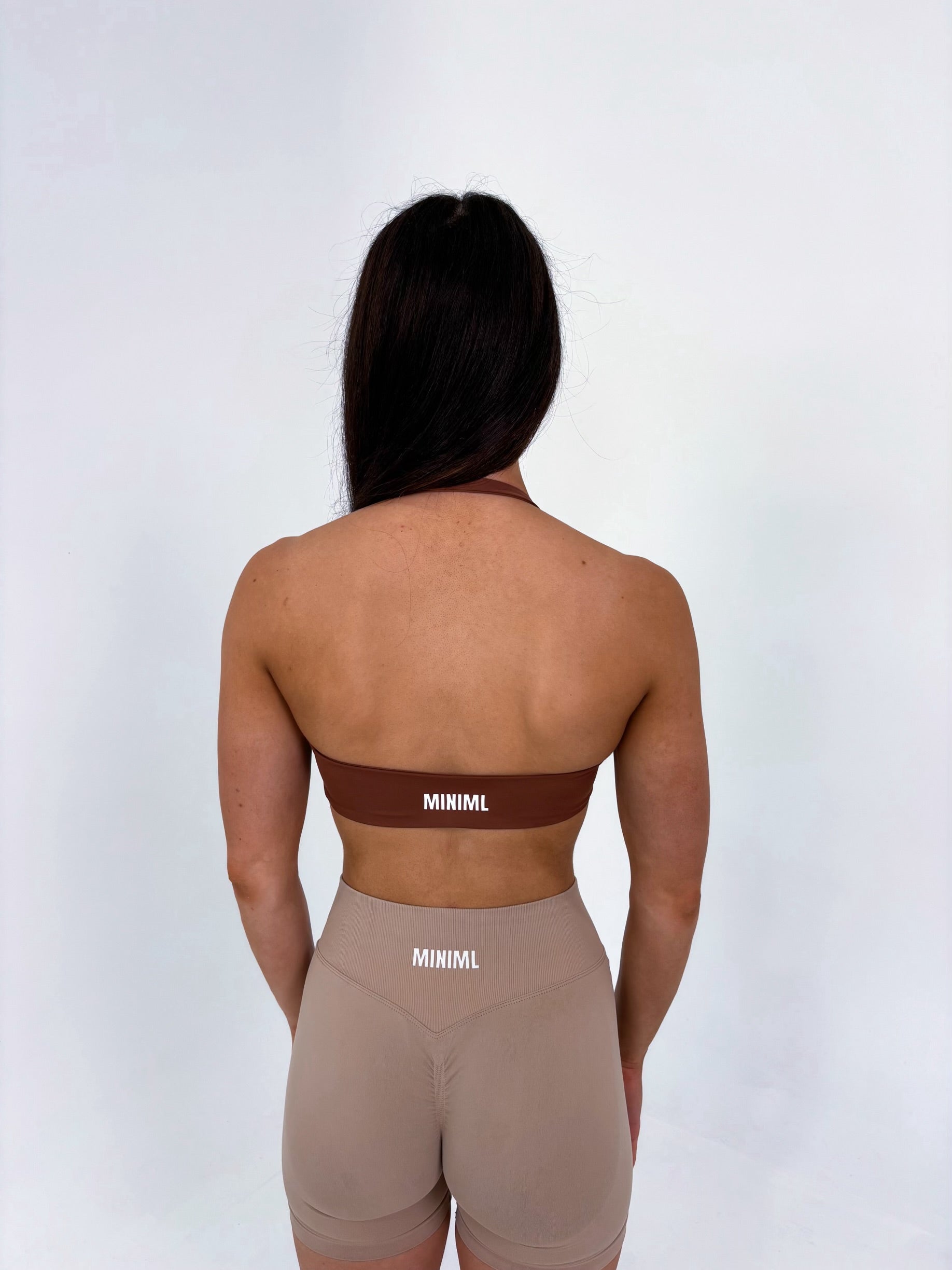 Halter - Brown