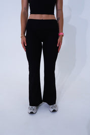 Comfort Flares - Black
