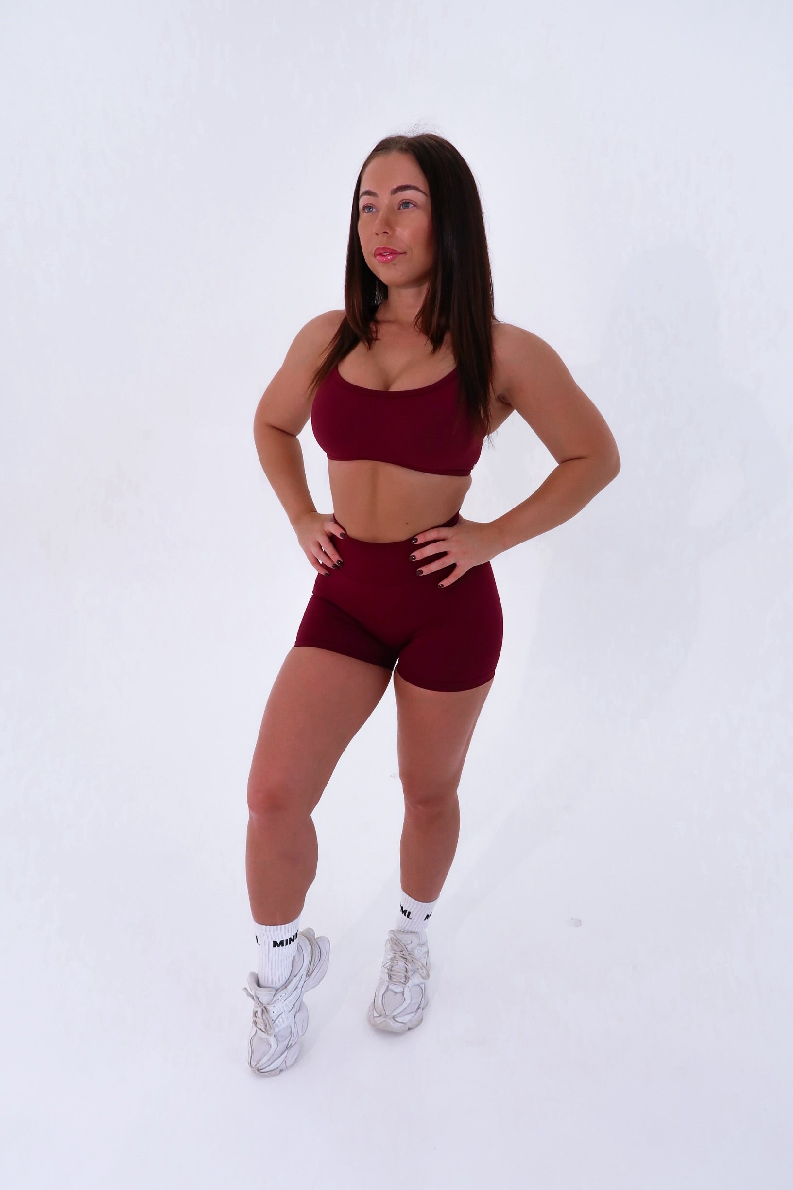 Base Crop - Cherry