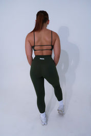 IT GIRL Tights - Khaki