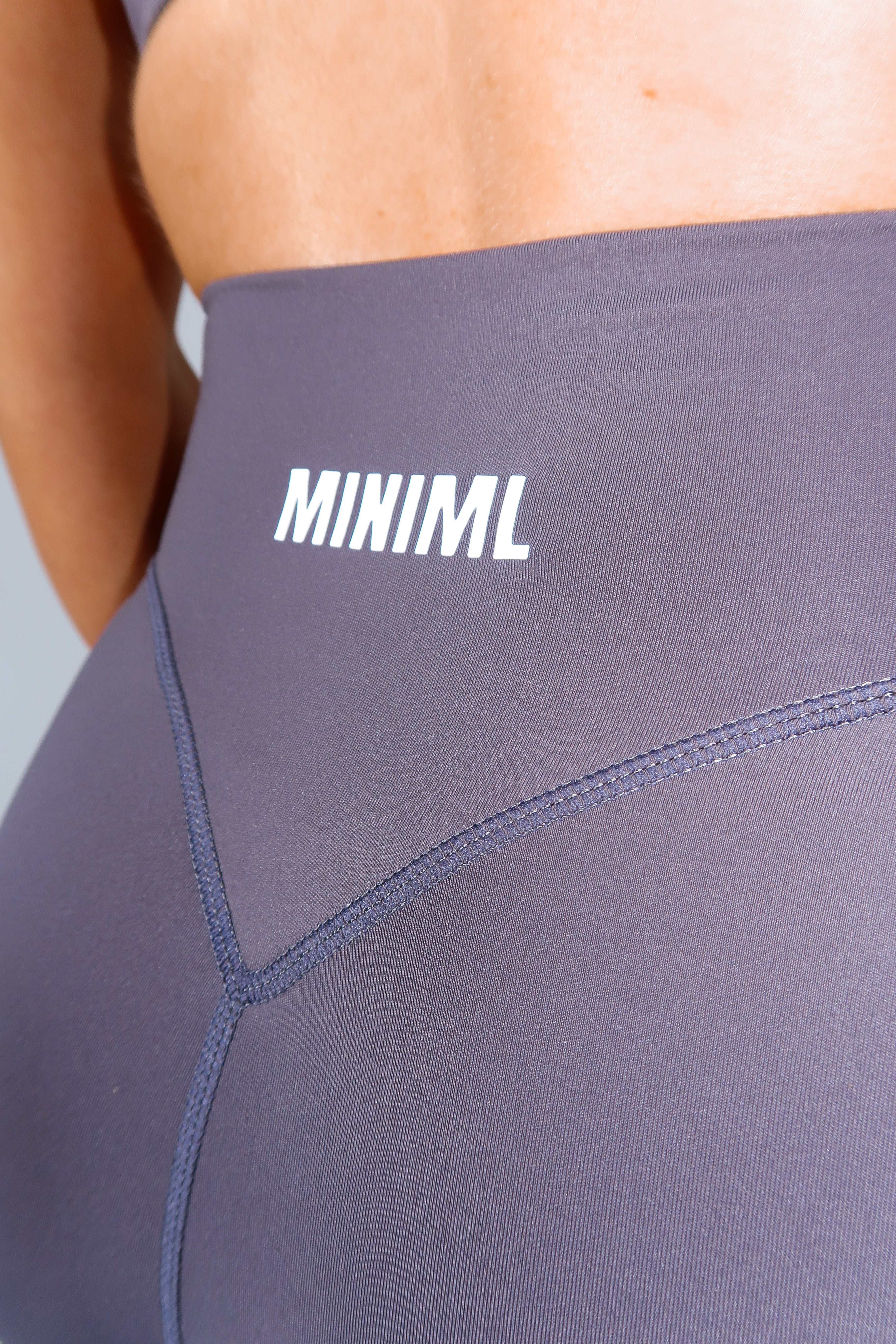 Elevate Wide Leg Pant - Dark Grey