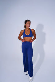 Elevate Wide Leg Pant - Navy