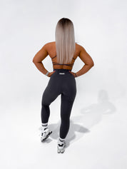 Signture Non Scrunch Tight - Charcoal