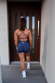 Base crop - Navy
