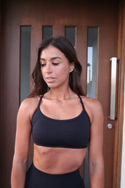 Base crop - Black