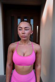 Base crop - Hot Pink