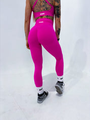 Ultimate Scrunch Tight - Neon Hot Pink