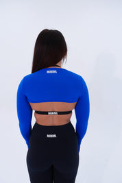 Bolero - Sapphire Blue