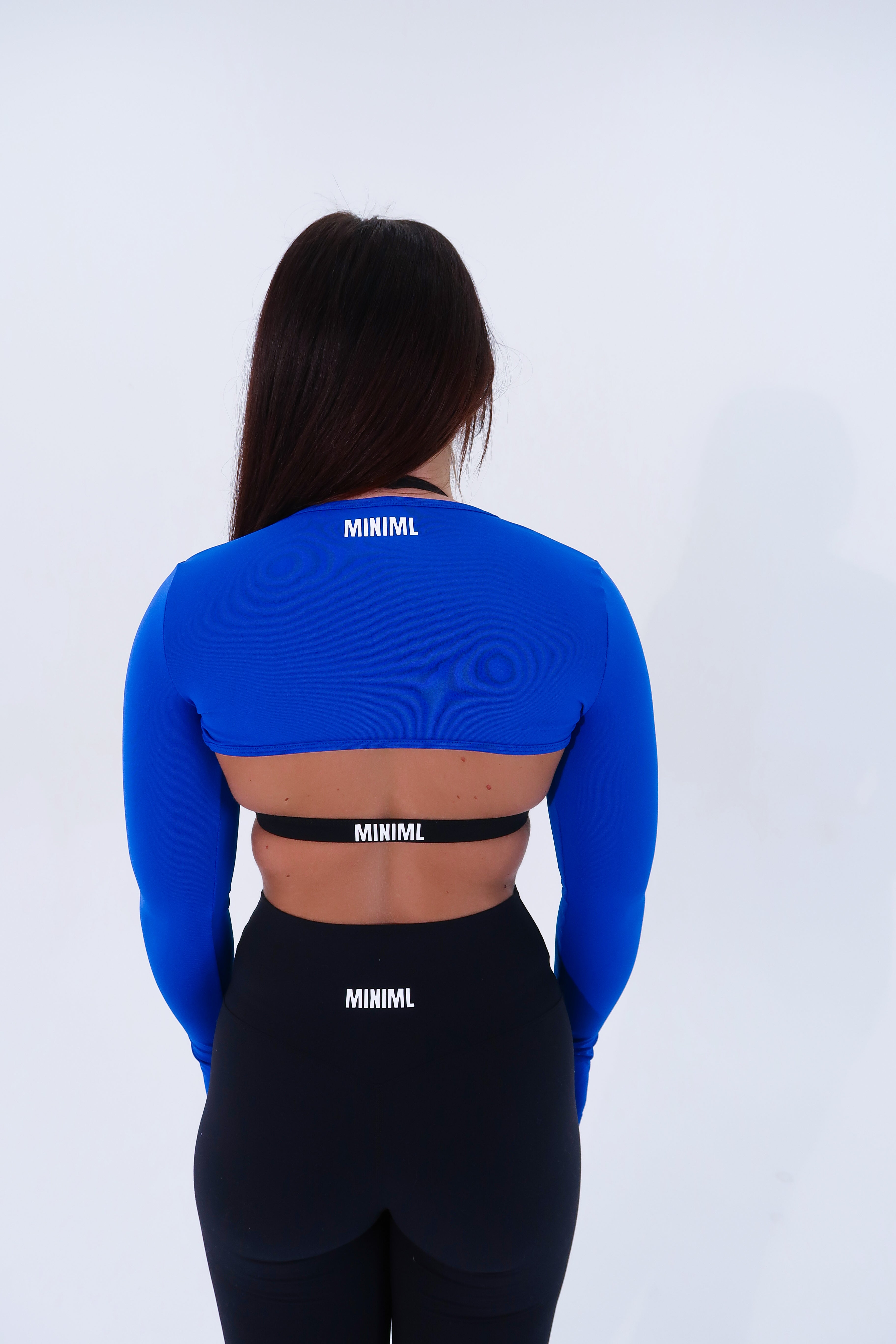 Bolero - Sapphire Blue