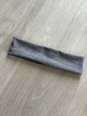 Headband - Grey