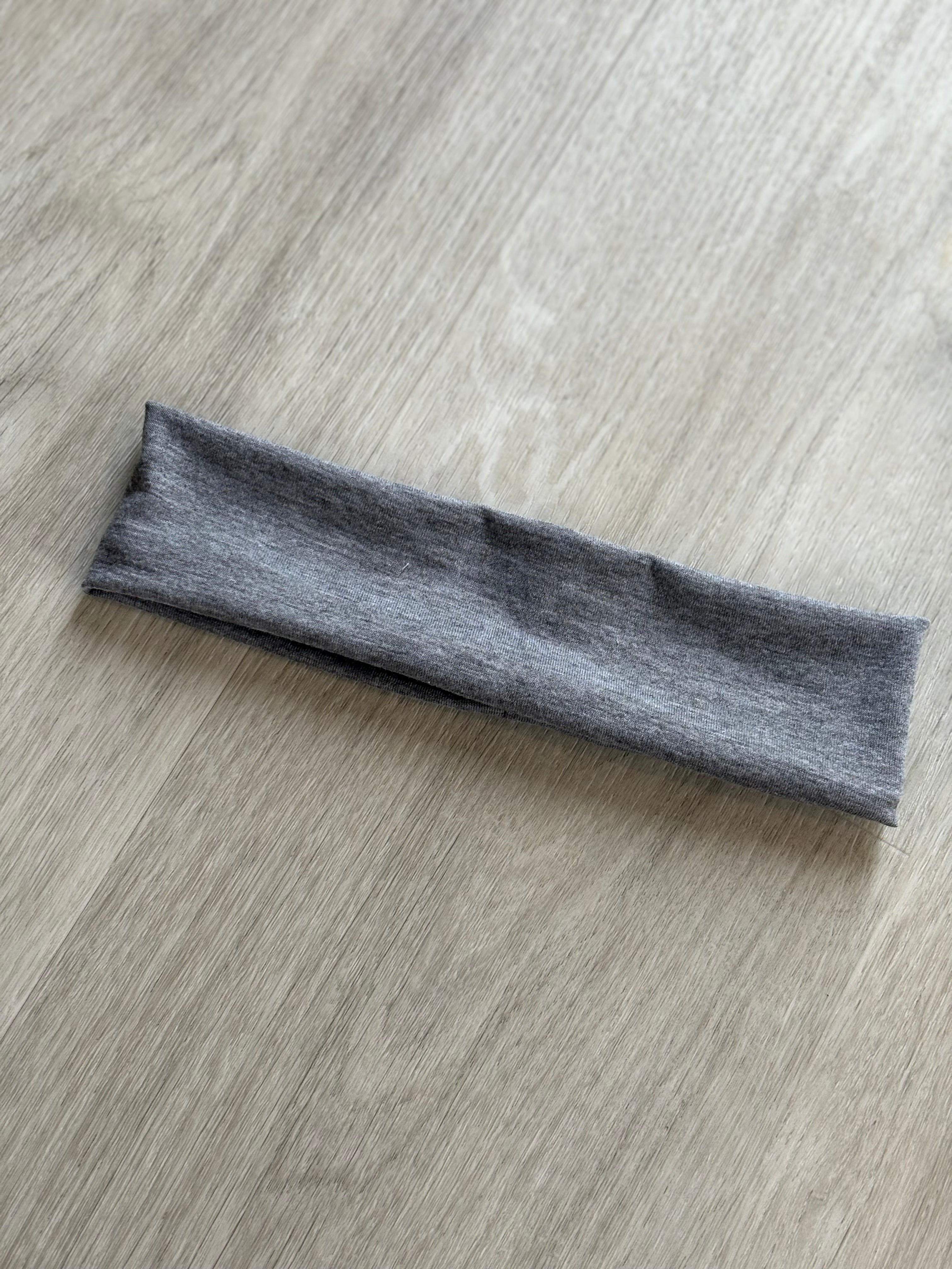 Headband - Grey