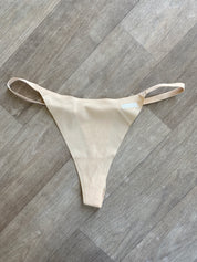 Seamless G-String - Nude