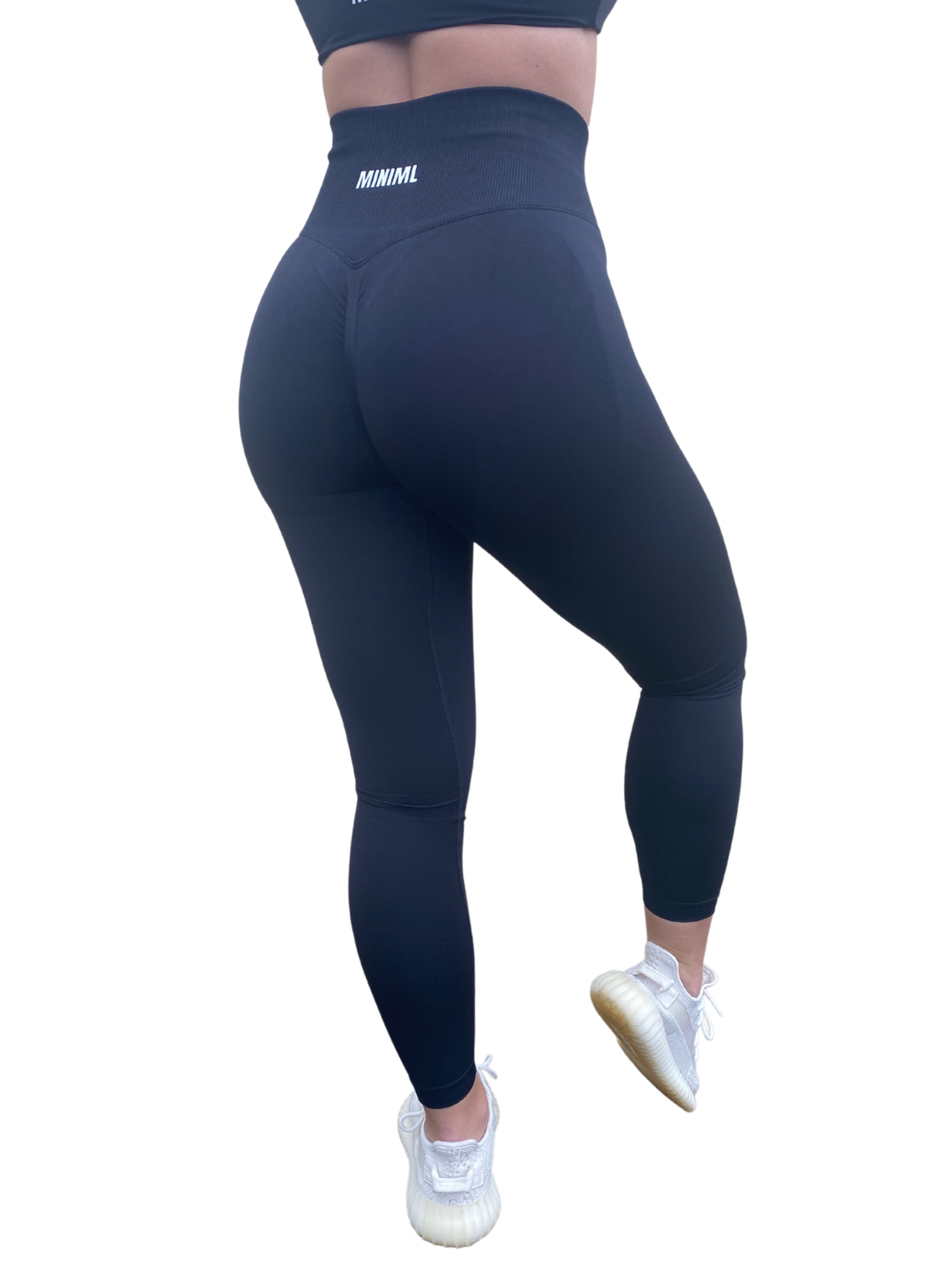 Ultimate Scrunch Tight -Black