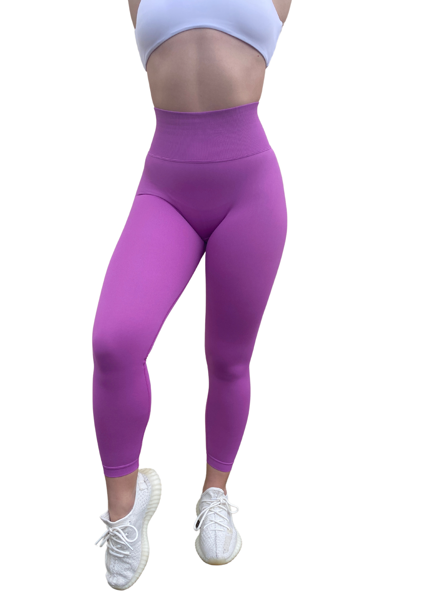 Ultimate Scrunch Tight - Purple