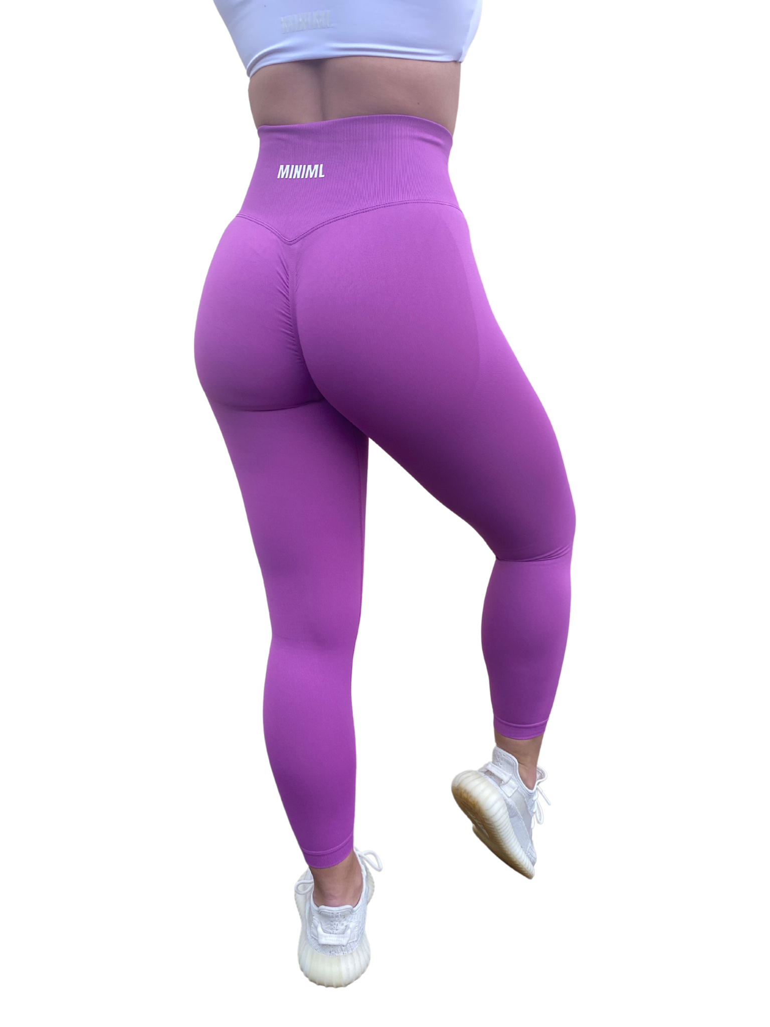 Ultimate Scrunch Tight - Purple