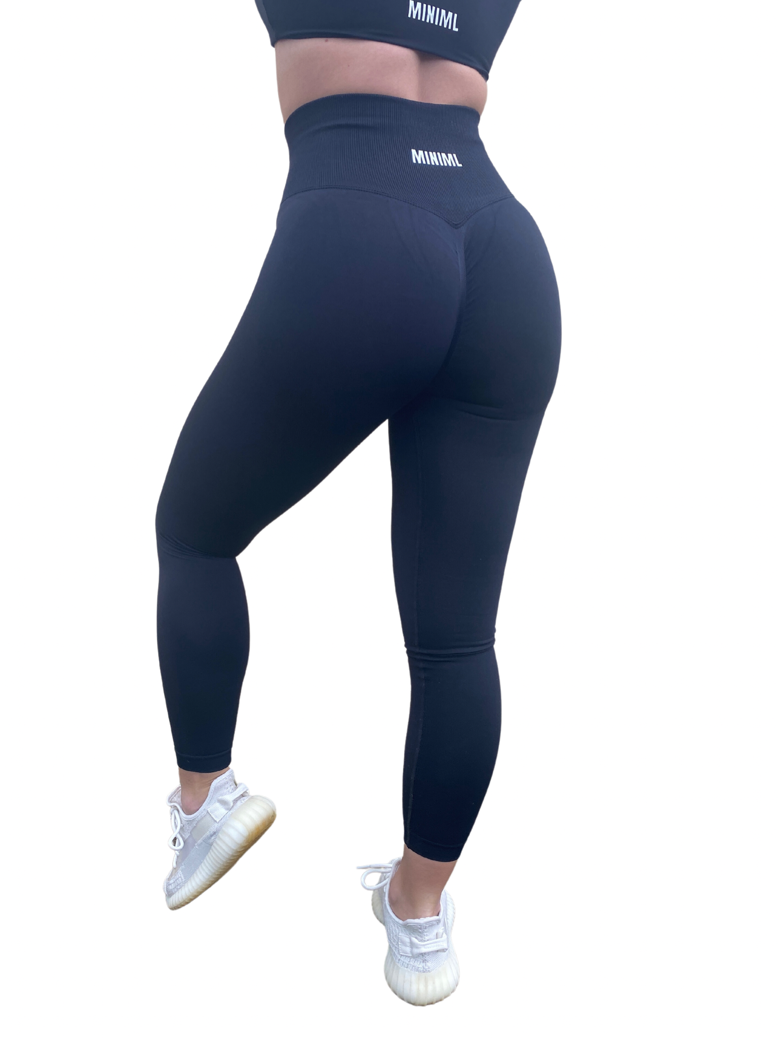 Ultimate Scrunch Tight -Black