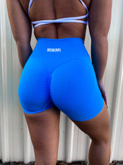 Ultimate Scrunch V Short- Blue