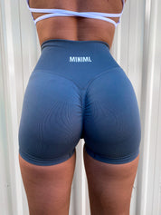 Ultimate Scrunch V Short - Charcoal
