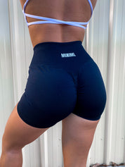 Ultimate Scrunch V Short - Black
